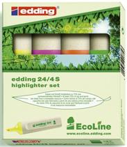 765748 Edding 4447000 Tekstmarker Edding 24 (4) 